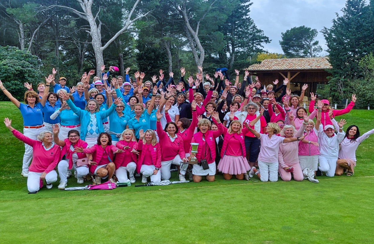 equipes interclub dames 2022