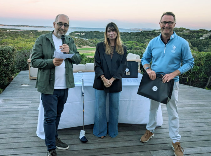 Thomas Guibert, 2ème Mid-Am Spérone