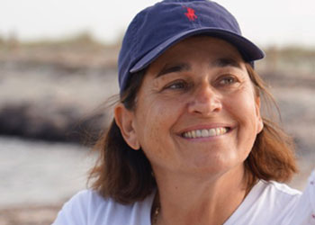 Capitaine Agnès Bouvet