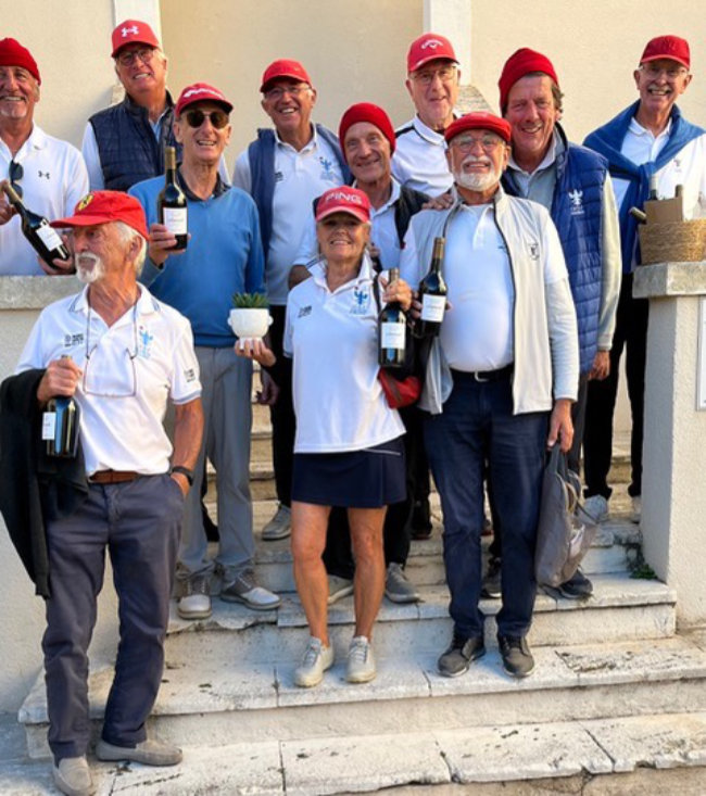 Finale Servanes Séniors+ le 28/10/2025