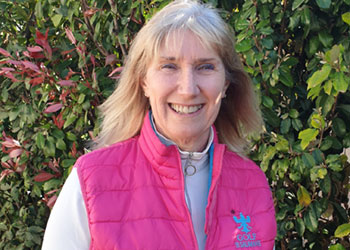 Capitaine Joëlle Schisler